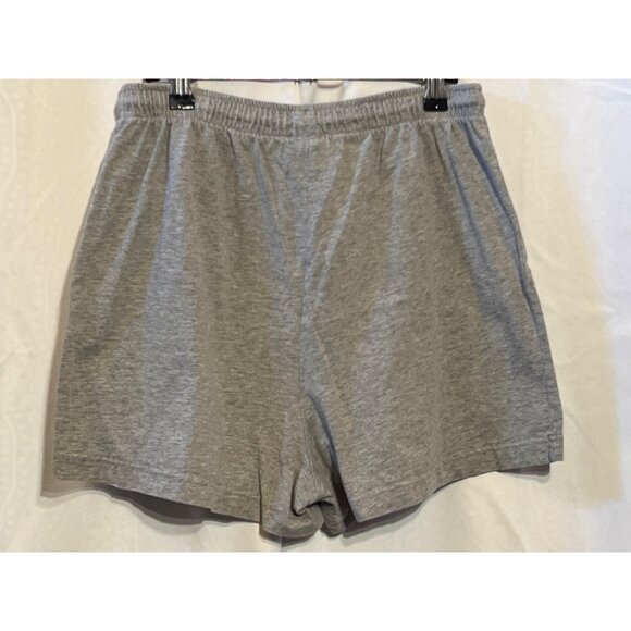Champion Mens Gray Elastic Waist Athletic Shorts Size M - Picture 2 of 8